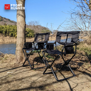 南非领跑者 露营座椅 户外便携式 折叠座椅子 FRONTRUNNER 易收纳