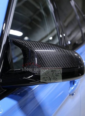 F80 M3 F82 F83 M4 F87 M2C 雷霆版 干碳纤 后视镜壳 倒车镜盖