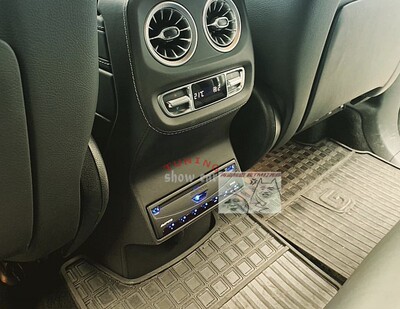 2019款G级 W463A W464 G350 G500 G550 G63 升级 全气候 橡胶脚垫