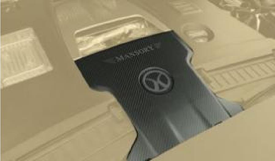 新款大G级 W464 G63 改装 德国 man*ory 卖碳翁 碳纤发动机盖