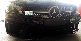W117 CLA180/200/220/250/260/45 改装 满天星 中网