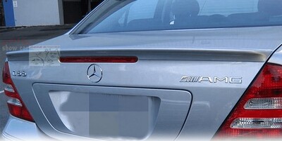 W203 C200 C230 C240 C280 C320 C55 尾翼 spoiler