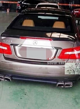 W207 C207 E200 E250 E260 E350 coupe 四出尾喉 后唇 下巴