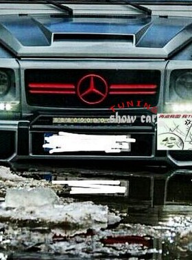 W463 G320 G350 G400 G500 G55 G63 G65 中网 中国红 台产