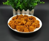 Yong'an Garden Nanlou хрустящий 42G*40 мешков 8090 детства Ностальгическая перекачиваемая пища тыква хрустящие закуски закуски