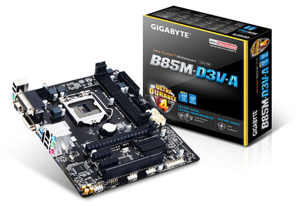 Gigabyte/技嘉 B85M-D3V H87  Z97 1150  H81包好主板 包邮