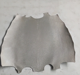 多色蜥蜴皮料钱包半成品 可做包包 手机壳 表带 服饰 鞋子等