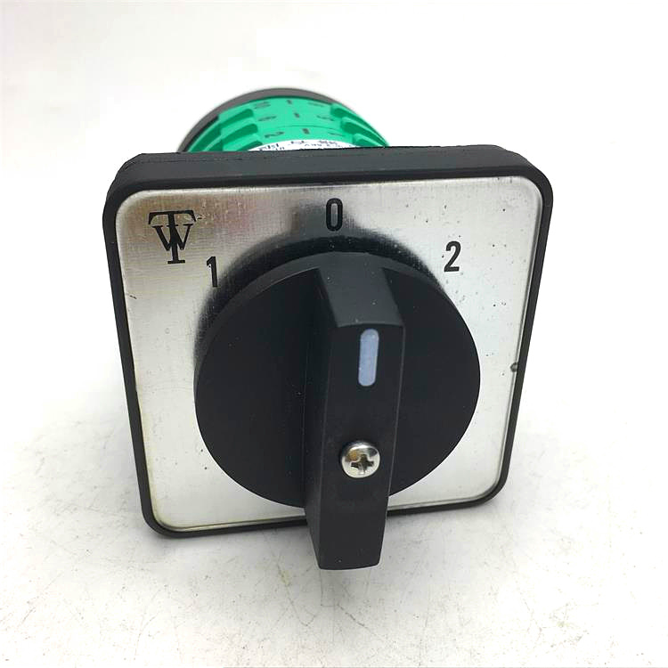 气保焊电流调节开关KDHC-32A-3×3-3电焊机二保焊组合调节开关