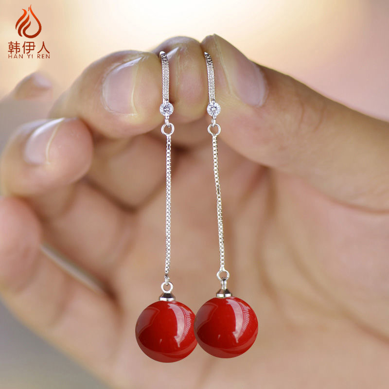 物美价廉质量保证纯银耳饰