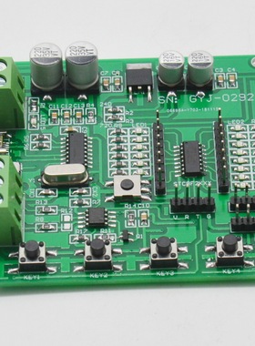 GYJ-0292 STC8F2K08S2系列单片机开发板 SOP16封装 支持8系列16脚