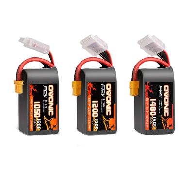 OVONIC暴力3S4S6S150C电池