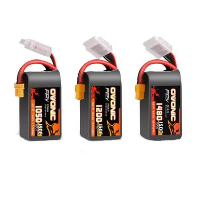 OVONIC暴力3S4S6S150C电池