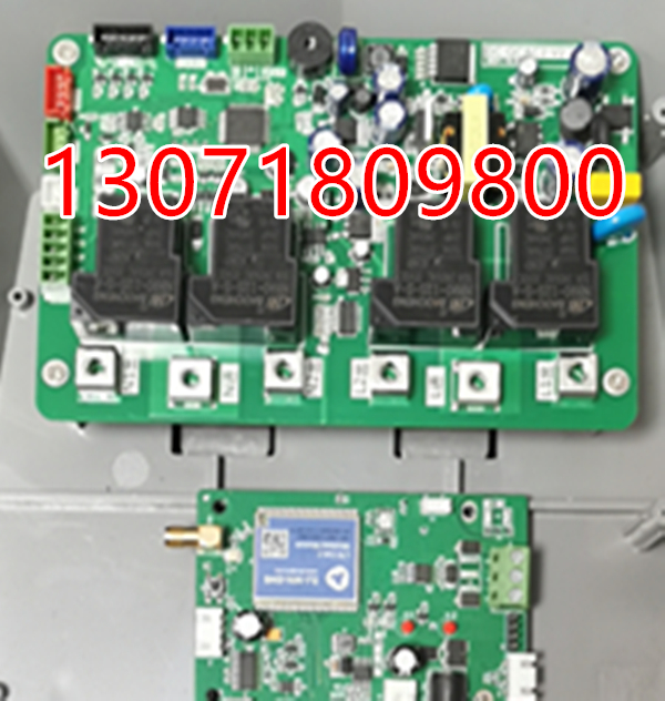 7kw新能源汽车充电桩家用 商用主板  线路板 显示屏 充电枪 整机