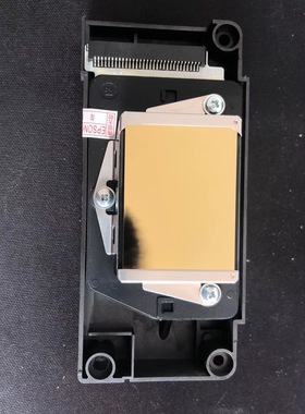 全新爱普生EPSON5/五代代喷头F186000 DX5代油性UV喷头户外不加密