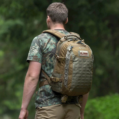 【DA强袭行动】DirectAction龙蛋战术二代背包军迷户外双肩25升