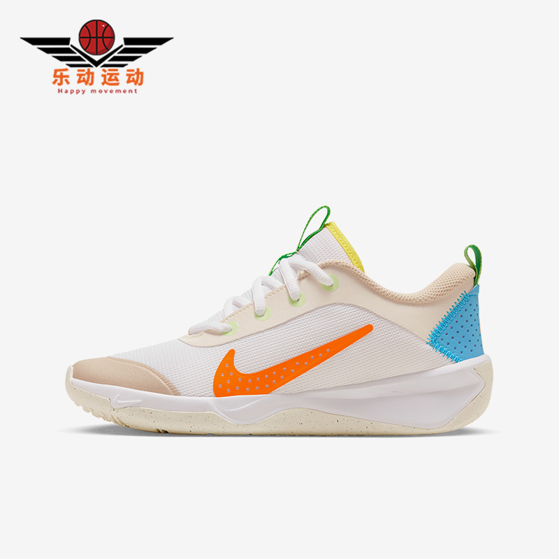 耐克正品女子GS大童跑步鞋