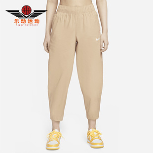 女子运动跑步健身训练收口七分裤 Nike 夏季 200 耐克正品 DD5976