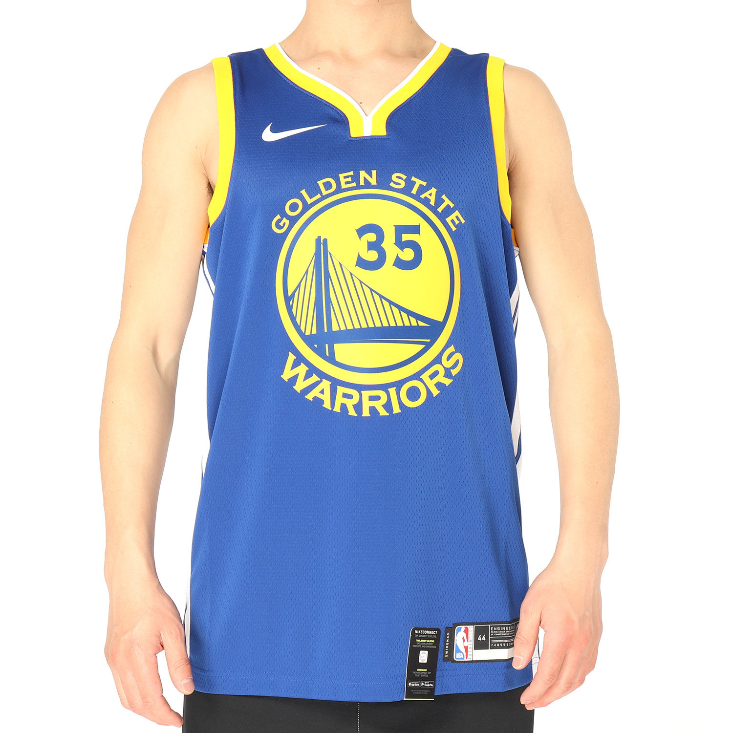 Nike/耐克正品 欧文 库里 哈登 SW球迷版864475