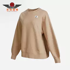 Nike/Nike Genuine New Air Jordan Women's Sports Casual Fleece Sweatshirt Dq4600-254