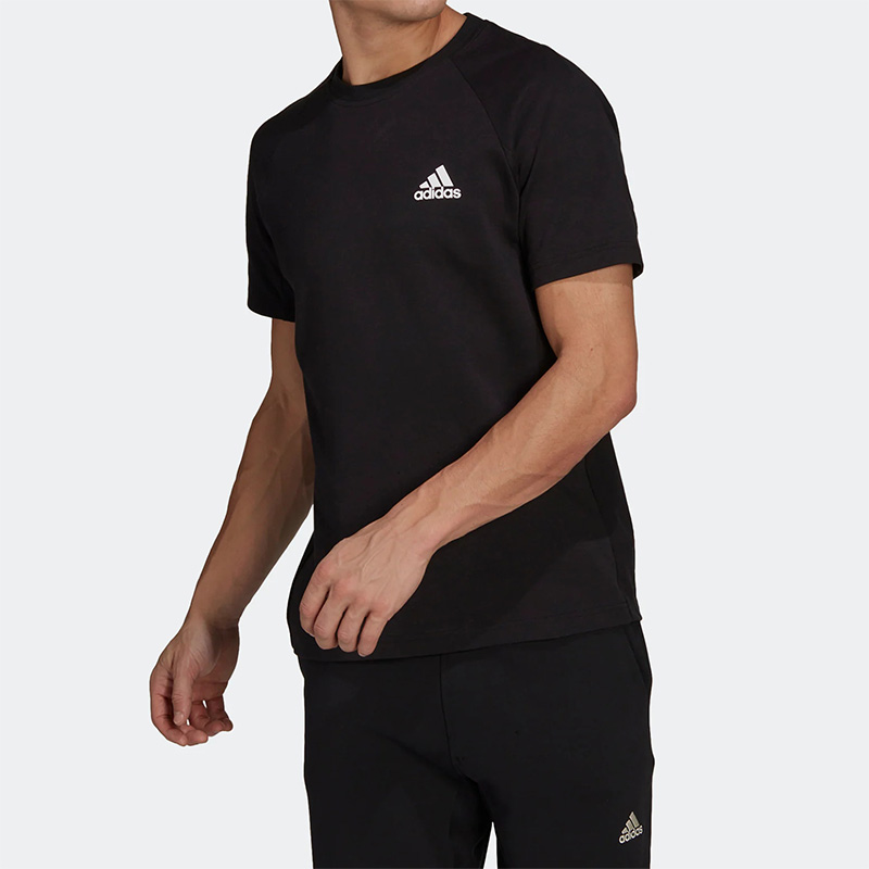 阿迪达斯正品男运动休闲短袖T恤