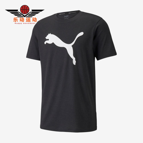 Puma/彪马男士运动短袖T恤