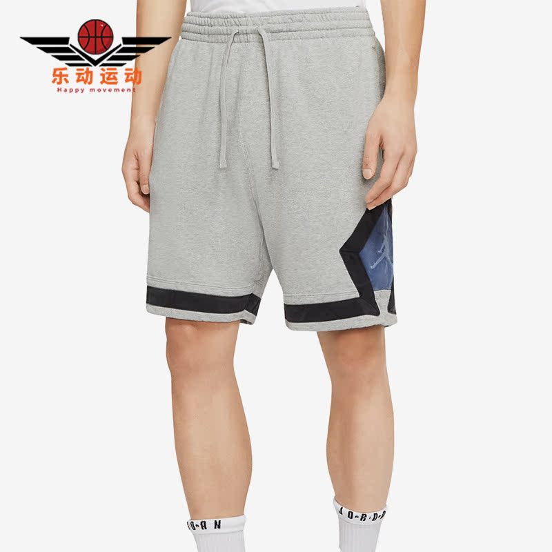 耐克JORDAN男子透气休闲短裤