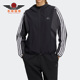 Adidas 训练跑步女子运动休闲宽松夹克HF0033 阿迪达斯正品
