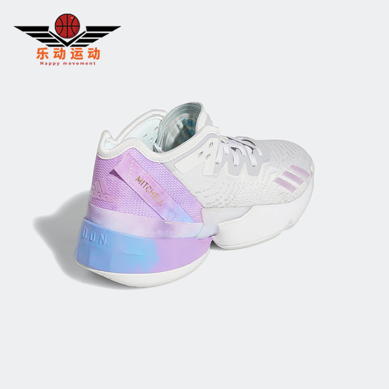 阿迪达斯正品男子篮球鞋