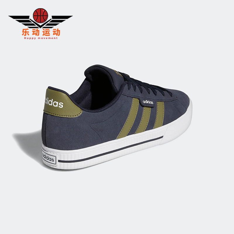 阿迪达斯正品neo休闲板鞋h01206