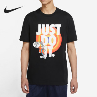 新款 年夏季 耐克正品 010 T恤 DH3830 男子休闲运动短袖 Nike