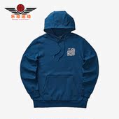 男女印花针织连帽套头运动卫衣 新款 L423U094 斯凯奇正品 Skechers