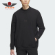 运动圆领套头衫 高尔夫梭织男士 IA2622 阿迪达斯正品 Adidas