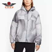 男子运动保暖连帽连帽棉服DQ5784 Nike 新款 冬季 065 耐克正品