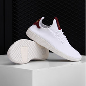 三叶草男女低帮网面轻便休闲板鞋 Adidas 阿迪达斯正品 CQ2167