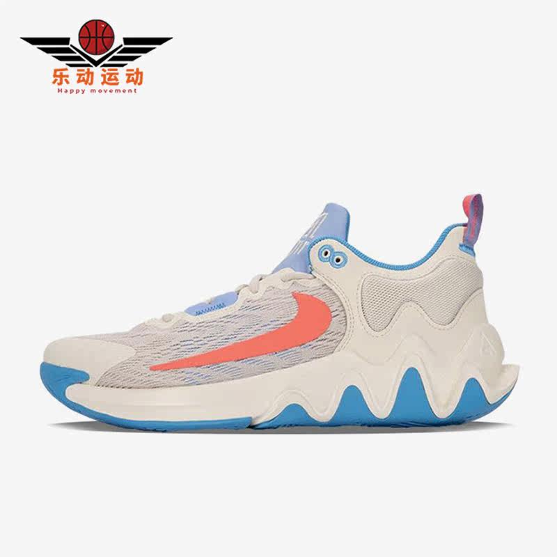 Nike/耐克正品Giannis Immortality 2 男子篮球鞋DM0826-103