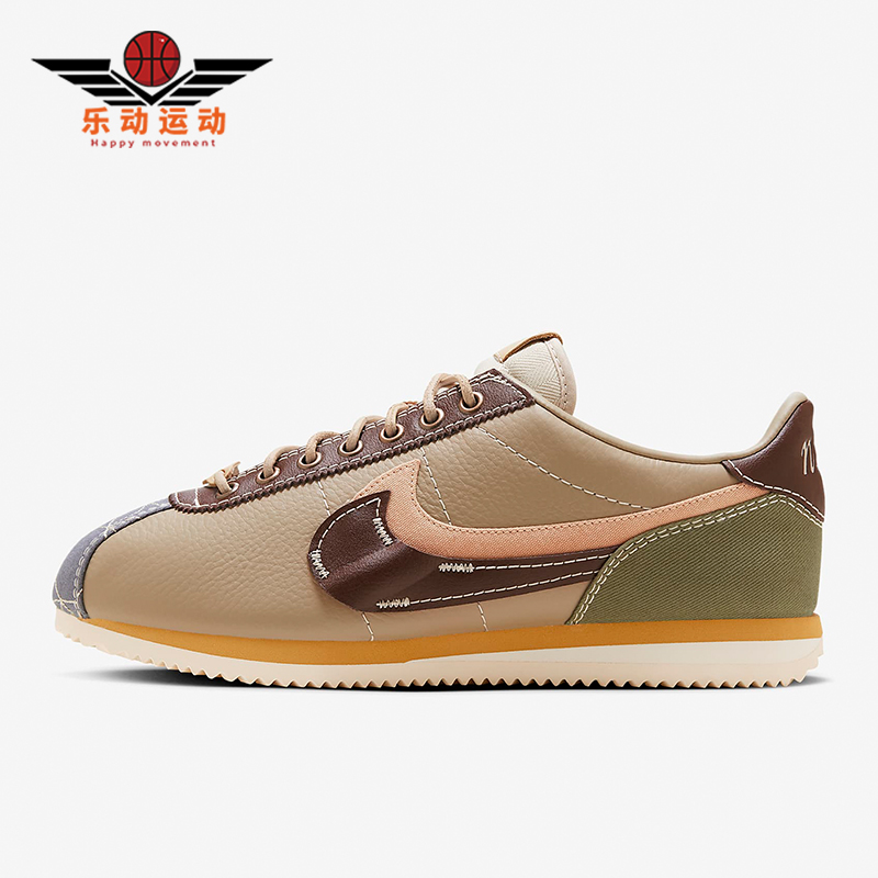 Nike/耐克正品Cortez男士耐磨透气舒适休闲运动鞋FZ5040-221