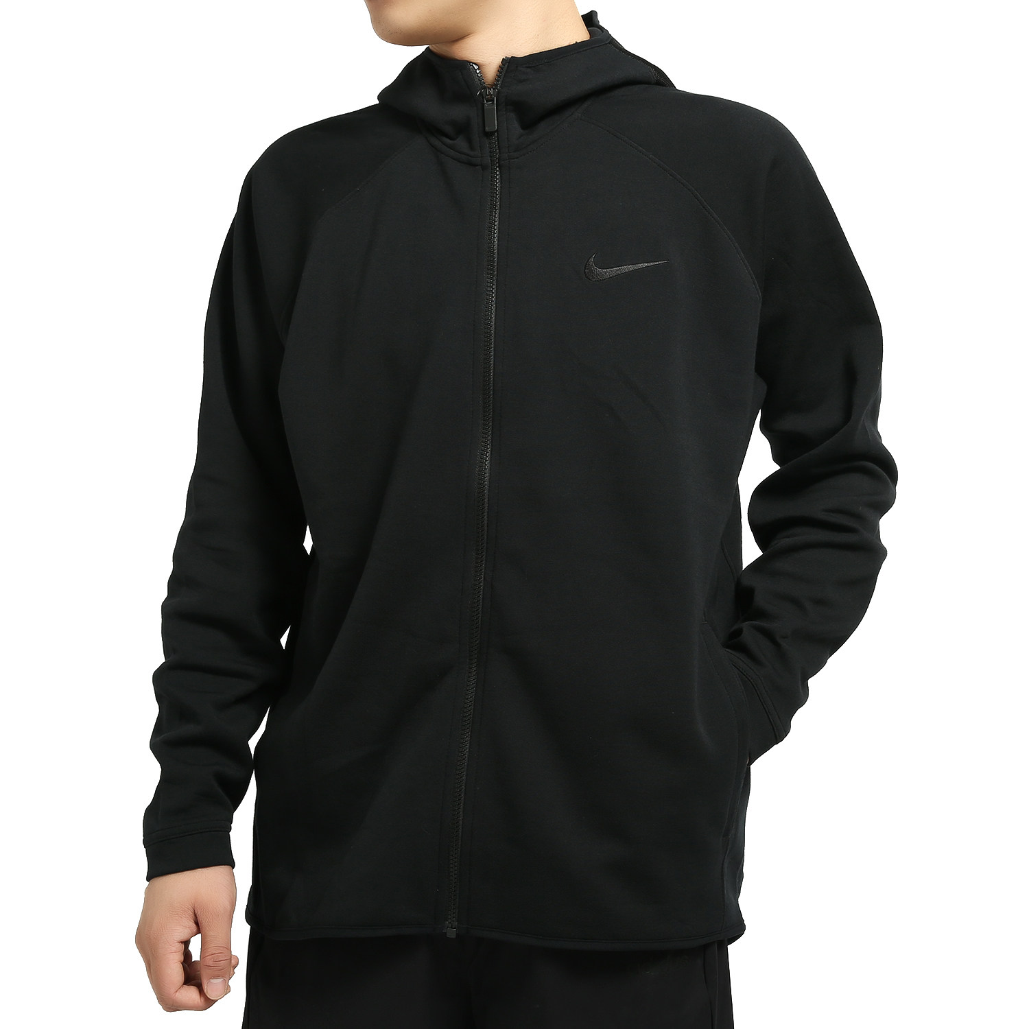 Nike/耐克正品新款 DRI-FIT SHOWTIME 男子篮球连帽衫 AT3225