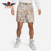 耐克正品 FB8092 夏季 男子运动印花梭织短裤 012 新款 Nike