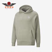 健身训练舒适休闲套头卫衣537671 Puma 男士 新款 彪马正品