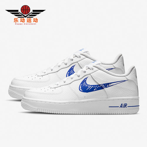 Nike/耐克正品新款女子空一号休闲运动板鞋DM3177-102
