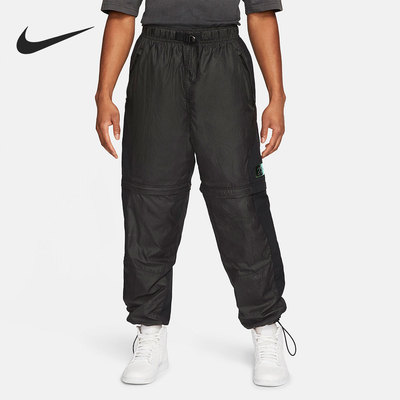 Nike/耐克正品春季新款男子梭织直筒休闲运动长裤 CV2789-010