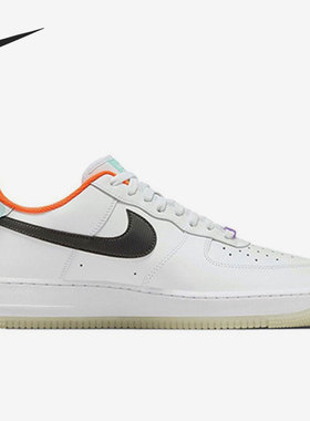 Nike/耐克正品Air Force 1 AF1男子休闲低帮板鞋DO2333-101