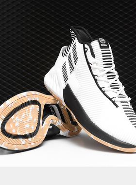 Adidas/阿迪达斯正品新款ROSE男女休闲运动实战篮球鞋F99880