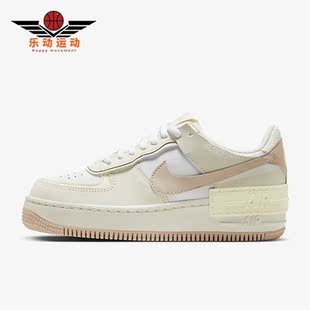 耐克正品 FN3444 Air 1女子运动轻便低帮板鞋 121 Force Nike