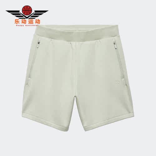 阿迪达斯正品男女通用短裤