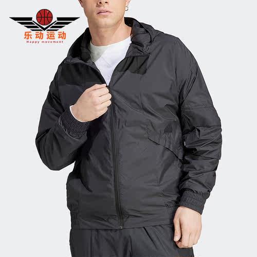 阿迪达斯正品男子外套