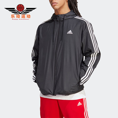 阿迪达斯男子运动夹克