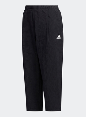 Adidas/阿迪达斯正品 B UR SEER 3/4 大童装训练运动裤子 FM2925