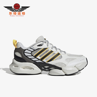 男女款 Adidas 阿迪达斯正品 新款 IH2284 清风网面跑步鞋