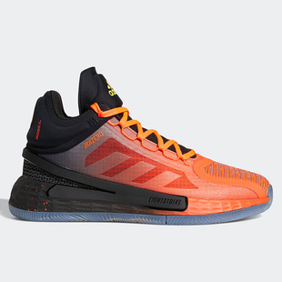 男子场上篮球休闲运动鞋 Adidas FY9997 Rose 阿迪达斯正品